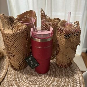 Fuchsia 16OZ - Stanley x Starbucks